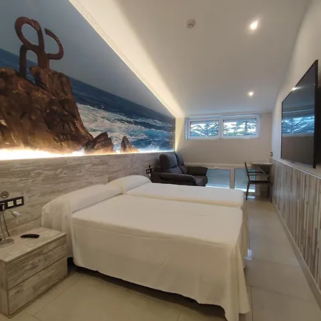 Guest house Pension Astigarraga