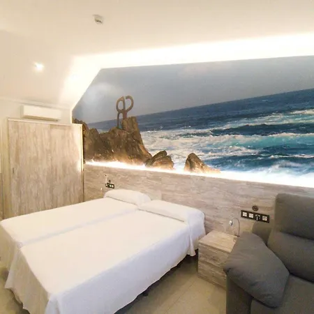 Guest house Pension Astigarraga 2*