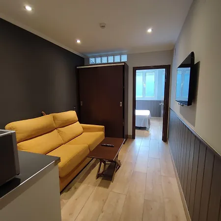 Guest house Pension Astigarraga 2*