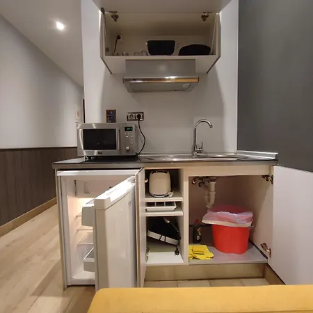 Guest house Pension Astigarraga