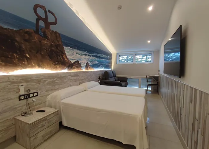 Guest house Pension Astigarraga