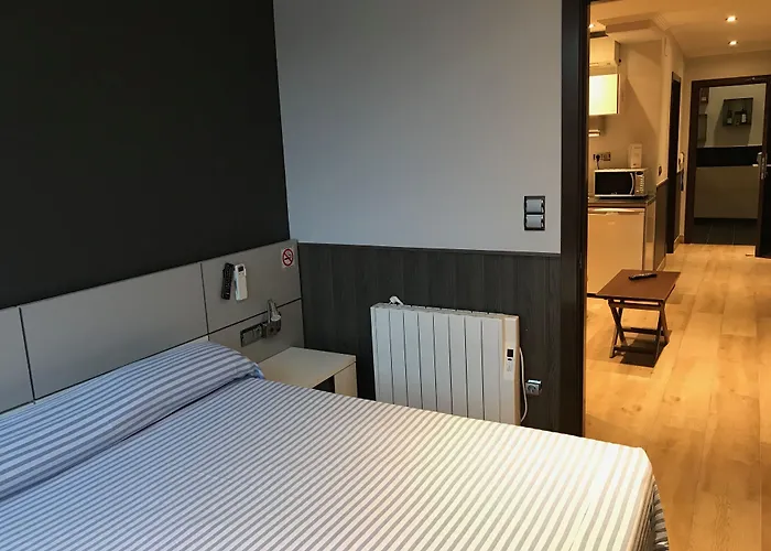 Guest house Pension Astigarraga 2*