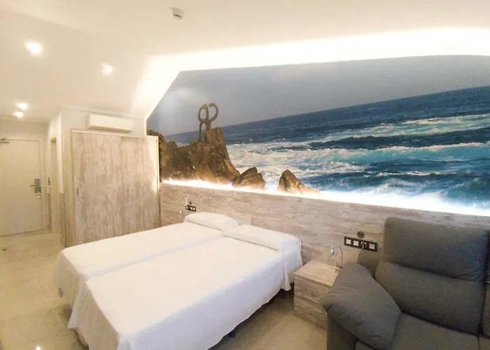 Guest house Pension Astigarraga 2*