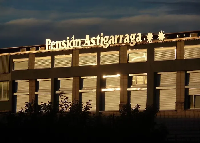 Pension Astigarraga Guest house Astigarraga