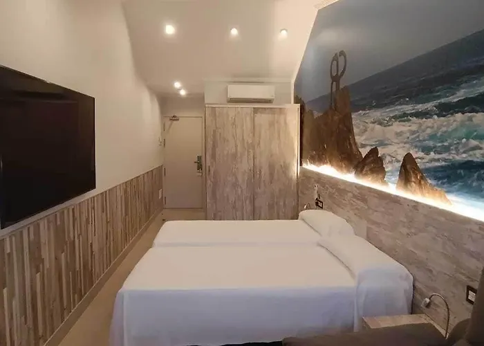 Pension Astigarraga Guest house 2*