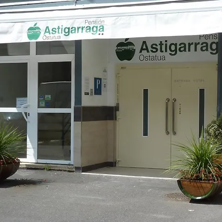Pension Astigarraga Guest house 2*