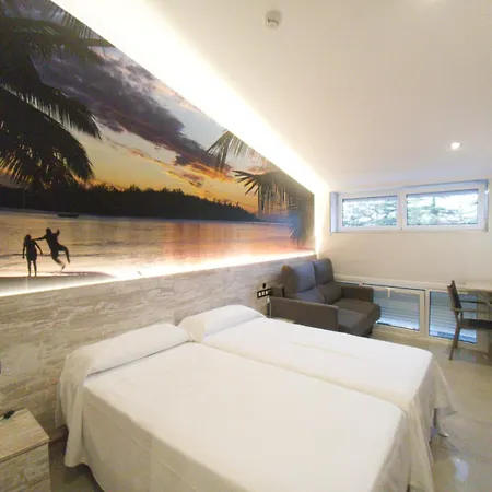 Pension Astigarraga Guest house 2*