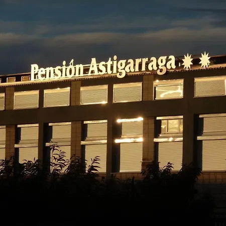 Pension Astigarraga בית הארחה אסטיגאראגה