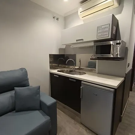 Pension Astigarraga בית הארחה 2*