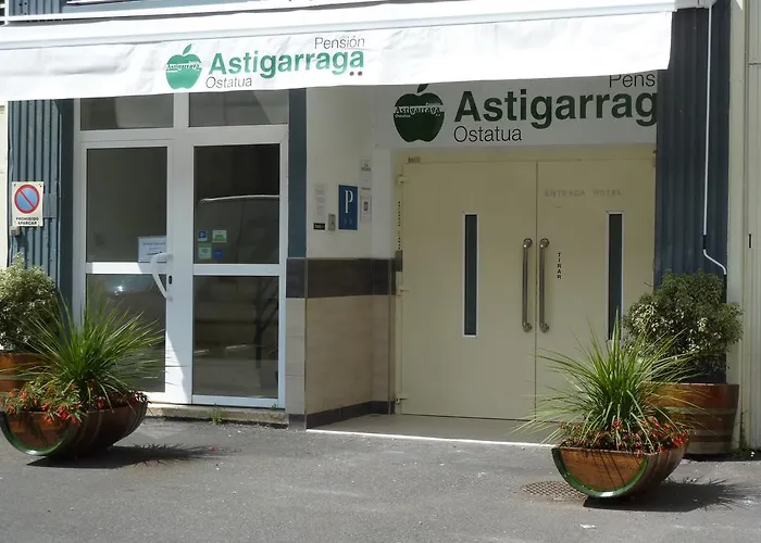Pension Astigarraga Pensjonat 2*