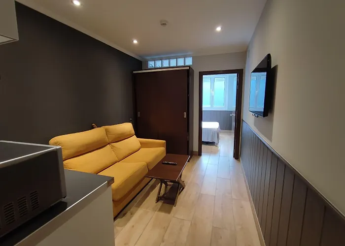 Pensjonat Pension Astigarraga 2*