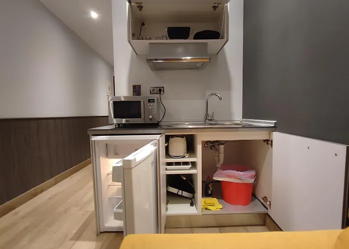 Pensjonat Pension Astigarraga